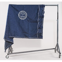 Boxgordijn ambassadeur Harcour Marine Marineblauw