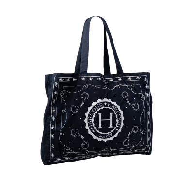 Totebag Casual Harcour Bertille Marine