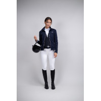 Jas Bi Fabric Harcour Hotaka x Hit-Air + Airbag Harcour Marine Marineblauw