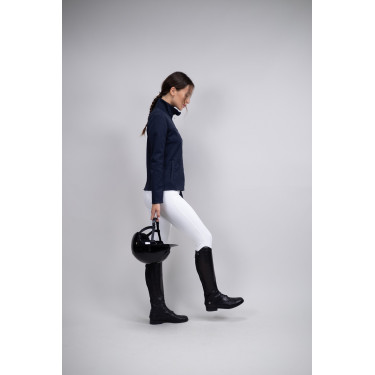 Bi-Fabric Jas Harcour x Hit-Air Harcour Hotaka Marine Marineblauw