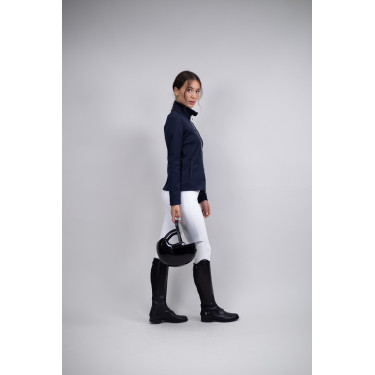 Bi-Fabric Jas Harcour x Hit-Air Harcour Hotaka Marine Marineblauw