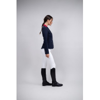 Wedstrijdjas Frankrijk Harcour Jaly Marine Marineblauw Wedstrijdjas Frankrijk Harcour Jaly Marine Marineblauw