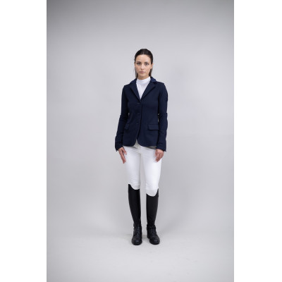 Veste de concours Harcour Illuna Marine