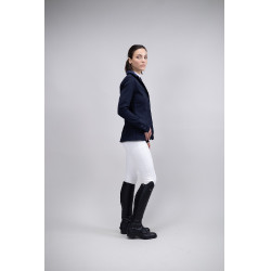 Wedstrijdjasje Harcour Illuna Marine Marineblauw