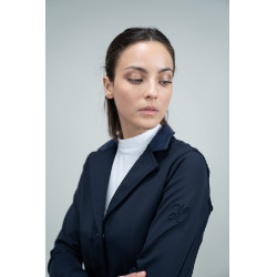 Wedstrijdjasje Harcour Illuna Marine Marineblauw