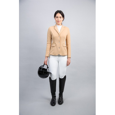 Wedstrijdjas Harcour Jismy Zandkleurig Beige