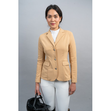 Wedstrijdjas Harcour Jismy Zandkleurig Beige