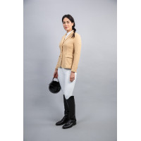 Wedstrijdjas Harcour Jismy Zandkleurig Beige
