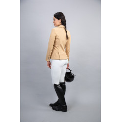 Wedstrijdjas Harcour Jismy Zandkleurig Beige