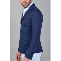 Wedstrijdjas Harcour Pegase Marine Marineblauw Wedstrijdjas Harcour Pegase Marine Marineblauw