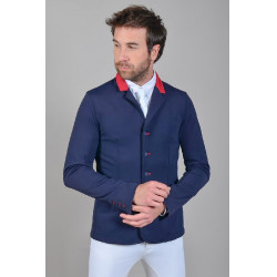 Veste de concours Harcour Pegase Marine / rouge