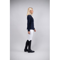 Wedstrijdjas Harcour x Hit-Air Harcour Kanji Marine Marineblauw Wedstrijdjas Harcour x Hit-Air Harcour Kanji Marine Marineblauw