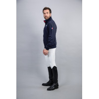 Jas Frankrijk Harcour Jagger Marine Marineblauw