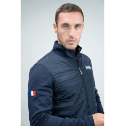 Jas Frankrijk Harcour Javelot Marine Marineblauw