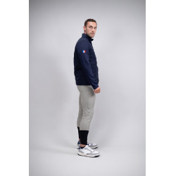 Jas Frankrijk Harcour Javelot Marine Marineblauw