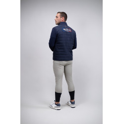 Jas Frankrijk Harcour Javelot Marine Marineblauw