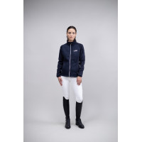 Jas Frankrijk Harcour Jiminy Marine Marineblauw