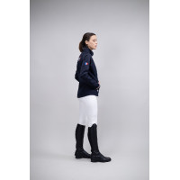 Jas Frankrijk Harcour Jiminy Marine Marineblauw