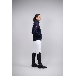 Jas Frankrijk Harcour Jiminy Marine Marineblauw