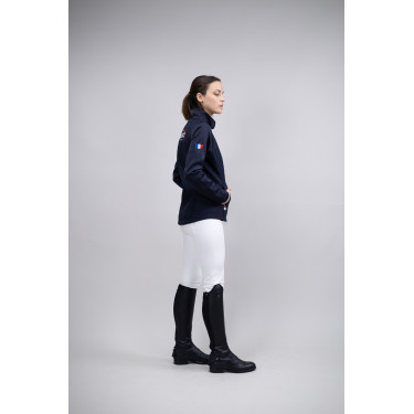 Jas Frankrijk Harcour Jiminy Marine Marineblauw