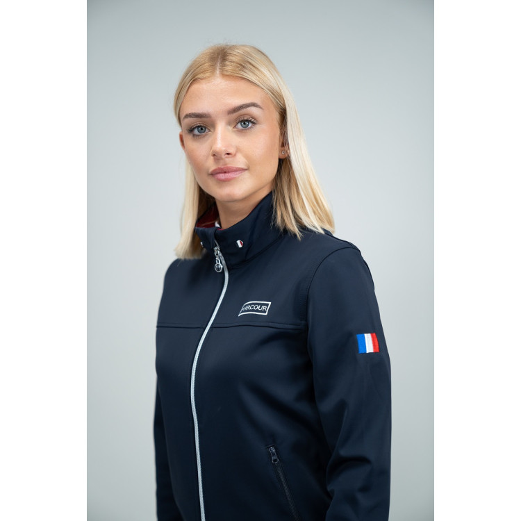 Jas Frankrijk Harcour Pomoneh Jas Frankrijk Harcour Pomoneh