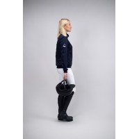 Jas Frankrijk Harcour Pomoneh Marine Marineblauw Jas Frankrijk Harcour Pomoneh Marine Marineblauw