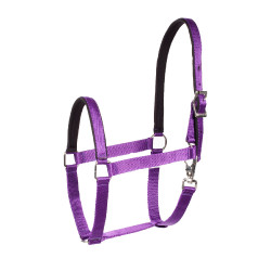Halster Horze Supreme met voering Halster Horze Supreme met voering