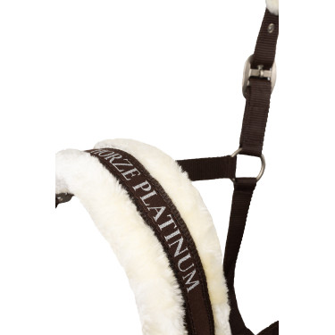 Halster Howard Crescendo Horze Donkerbruin Halster Howard Crescendo Horze Donkerbruin