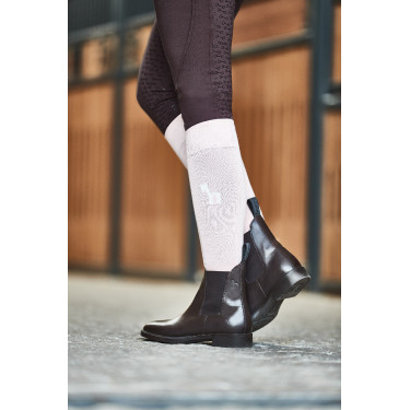 Jodhpurlaarzen Horze Signature Bruin