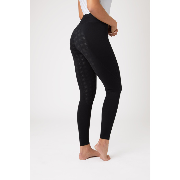 Paardrijlegging met siliconen zitvlak Horze Juliet Paardrijlegging met siliconen zitvlak Horze Juliet