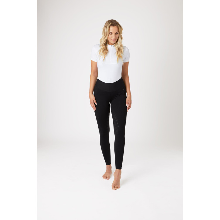 Paardrijlegging met siliconen zitvlak Horze Juliet Paardrijlegging met siliconen zitvlak Horze Juliet