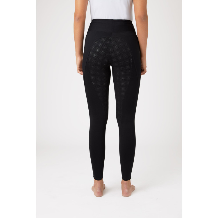 Paardrijlegging met siliconen zitvlak Horze Juliet Paardrijlegging met siliconen zitvlak Horze Juliet