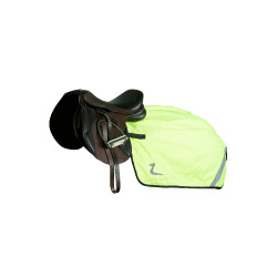 Fluo reflecterende uitrijdeken Horze Fluo reflecterende uitrijdeken Horze