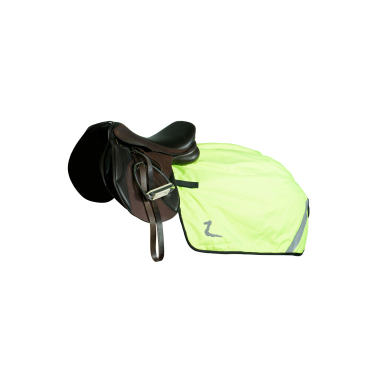 Fluo reflecterende uitrijdeken Horze Fluo reflecterende uitrijdeken Horze