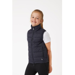 Mouwloze lichte bodywarmer Horze Amber kind Mouwloze lichte bodywarmer Horze Amber kind