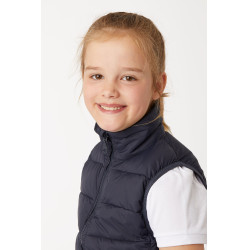 Mouwloze lichte bodywarmer Horze Amber kind Mouwloze lichte bodywarmer Horze Amber kind