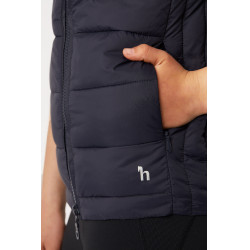 Mouwloze lichte bodywarmer Horze Amber kind Mouwloze lichte bodywarmer Horze Amber kind