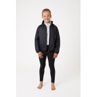 Jas Horze Supreme Alexa kind Marineblauw Jas Horze Supreme Alexa kind Marineblauw