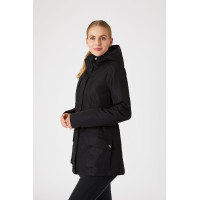 Technische beschermjas Horze Jadine dames Marineblauw