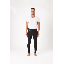 Broek volledig siliconen zitvlak Horze Grand Prix heren Broek volledig siliconen zitvlak Horze Grand Prix heren