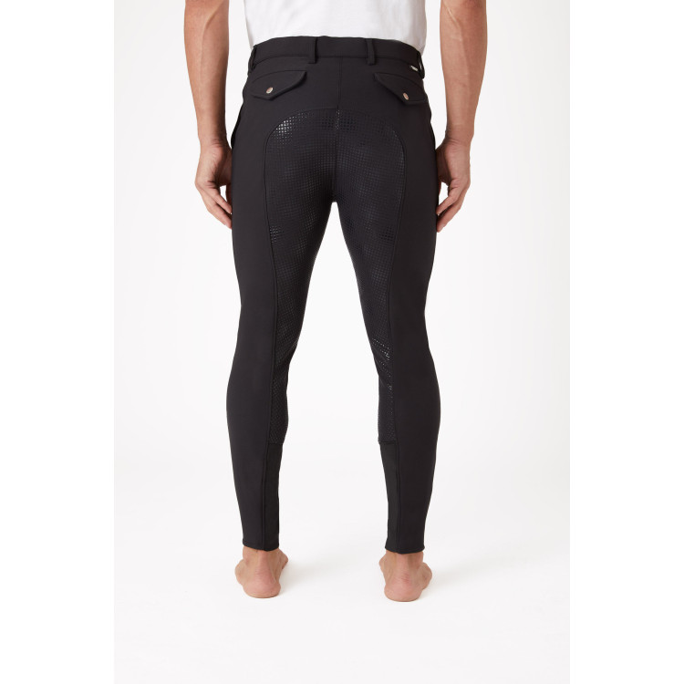 Broek volledig siliconen zitvlak Horze Grand Prix heren Broek volledig siliconen zitvlak Horze Grand Prix heren