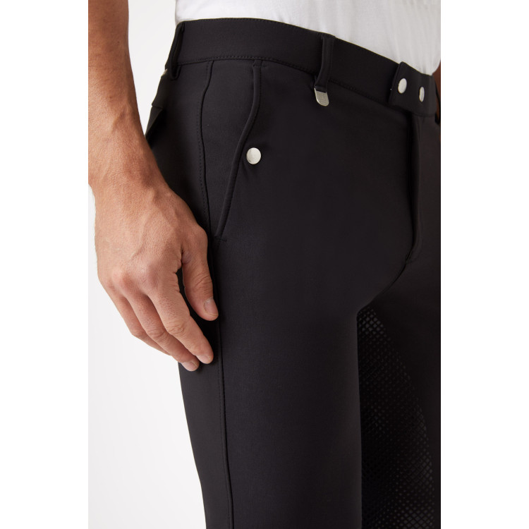 Broek volledig siliconen zitvlak Horze Grand Prix heren Broek volledig siliconen zitvlak Horze Grand Prix heren