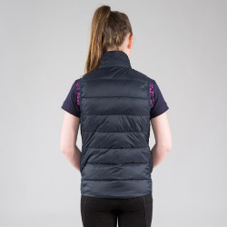 Mouwloze lichte bodywarmer Horze Amber kind Mouwloze lichte bodywarmer Horze Amber kind