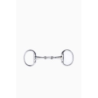 Olijfbit met dubbele breuk...