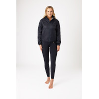 Veste femme Horze Supreme Alexa Bleu marine