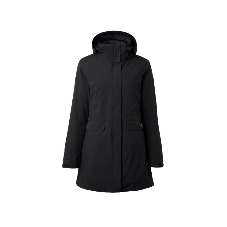 3-in-1 donsjas parka Horze Isabella dames 3-in-1 donsjas parka Horze Isabella dames