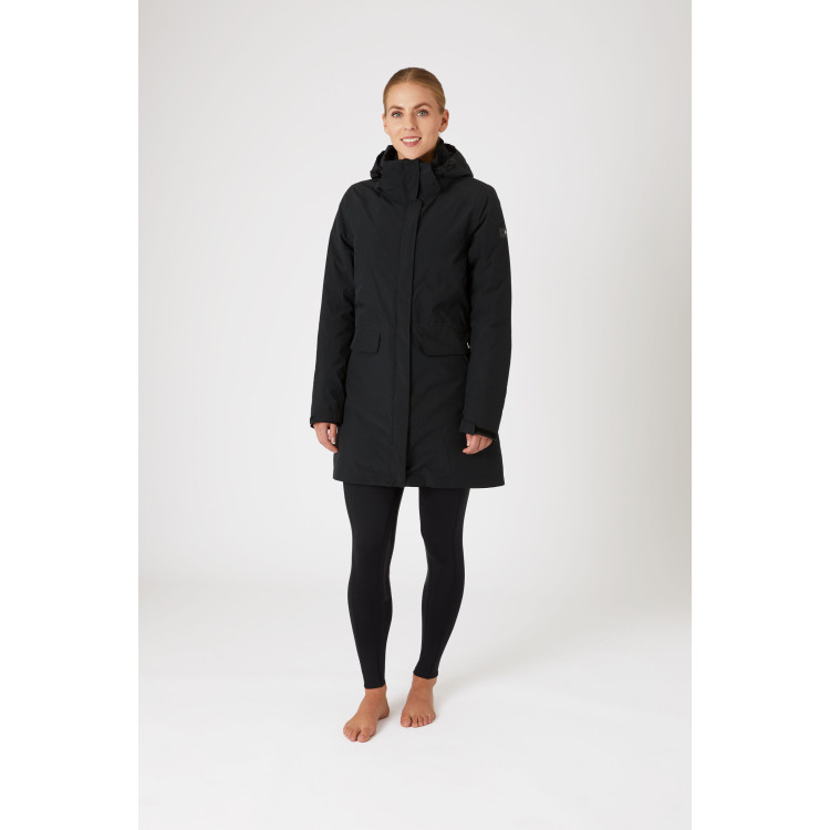 3-in-1 donsjas parka Horze Isabella dames 3-in-1 donsjas parka Horze Isabella dames