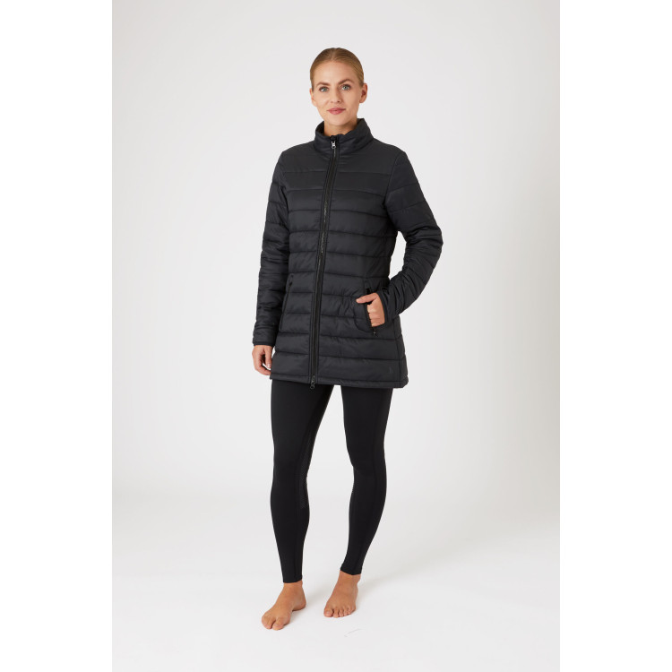 3-in-1 donsjas parka Horze Isabella dames 3-in-1 donsjas parka Horze Isabella dames