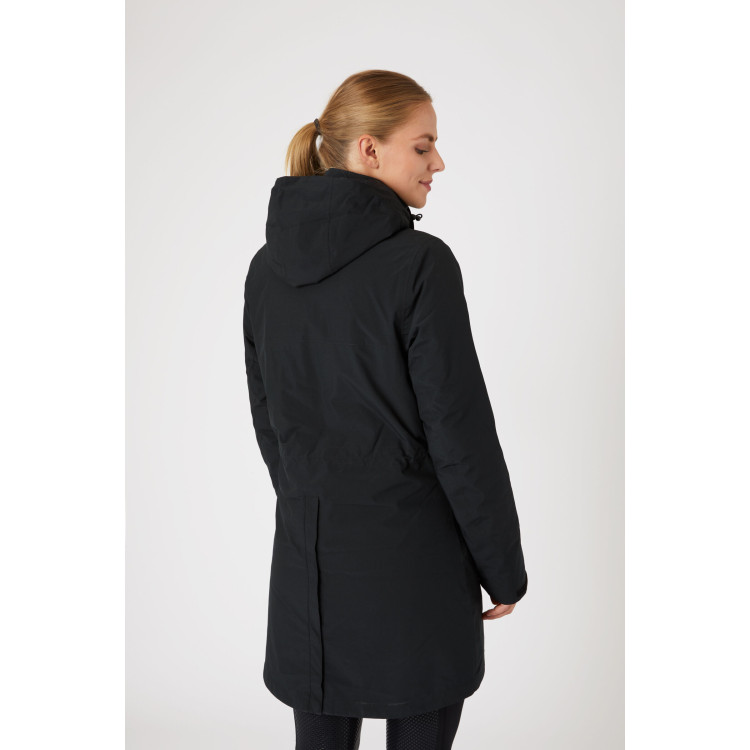 3-in-1 donsjas parka Horze Isabella dames 3-in-1 donsjas parka Horze Isabella dames