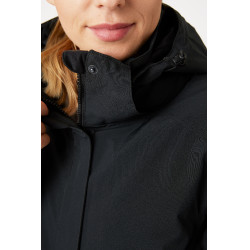3-in-1 donsjas parka Horze Isabella dames 3-in-1 donsjas parka Horze Isabella dames